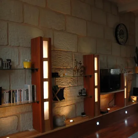 Casa de Férias L'appel De La Loire, Calme En Centre Saumur