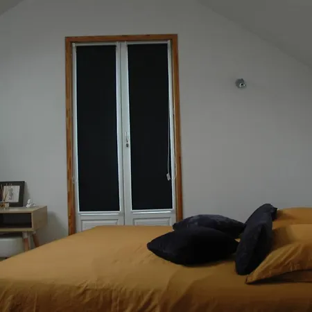 Ferienhaus L'appel De La Loire, Calme En Centre