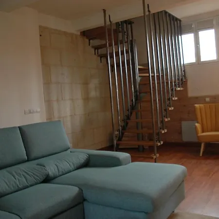 L'appel De La Loire, Calme En Centre *