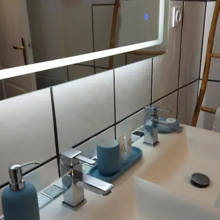 펜션 L'appel De La Loire, Calme En Centre