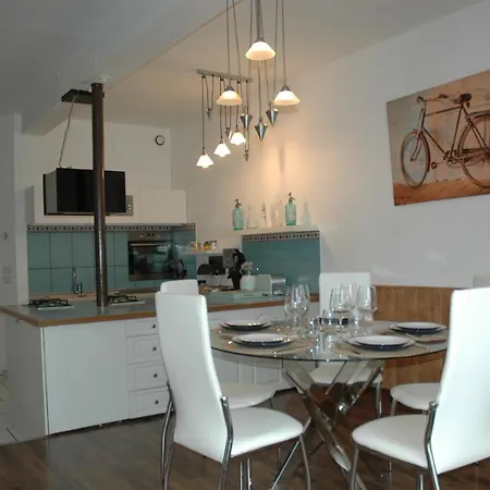 L'appel De La Loire, Calme En Centre Casa vacanze *
