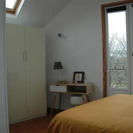 L'appel De La Loire, Calme En Centre