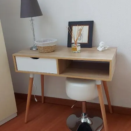 Casa de Férias L'appel De La Loire, Calme En Centre *