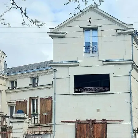 L'appel De La Loire, Calme En Centre