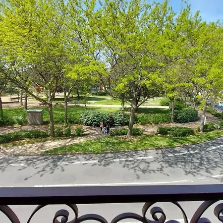Casa de Férias L'appel De La Loire, Calme En Centre *