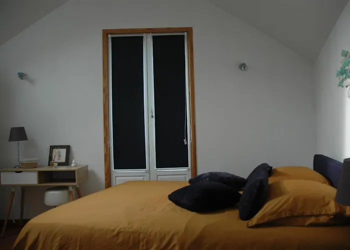 Ferienhaus L'appel De La Loire, Calme En Centre