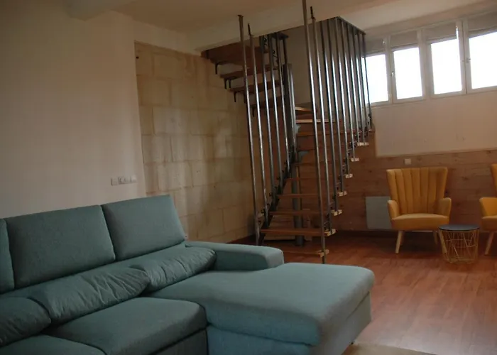 L'appel De La Loire, Calme En Centre *