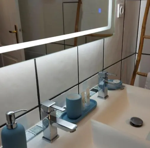 Ferienhaus L'appel De La Loire, Calme En Centre