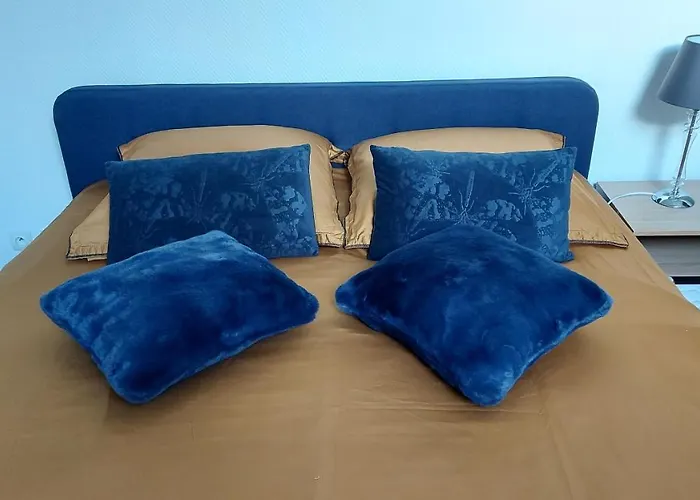 L'appel De La Loire, Calme En Centre