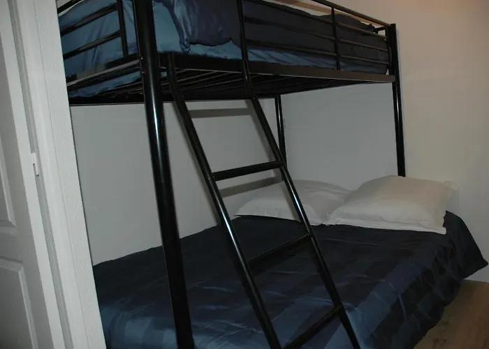 L'appel De La Loire, Calme En Centre