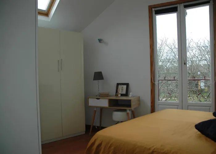 L'appel De La Loire, Calme En Centre