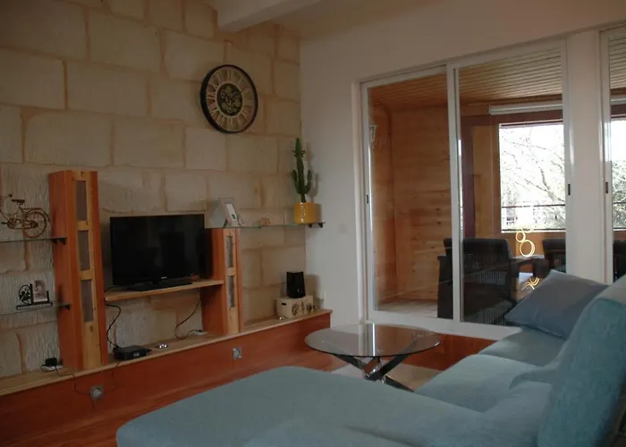 L'appel De La Loire, Calme En Centre * Saumur