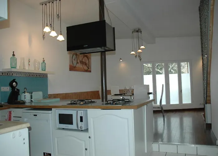 L'appel De La Loire, Calme En Centre Ferienhaus