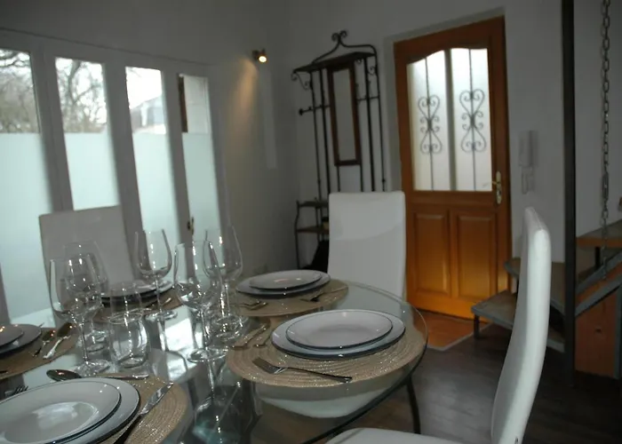 L'appel De La Loire, Calme En Centre Ferienhaus Saumur